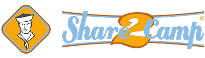 Logo Share2Camp